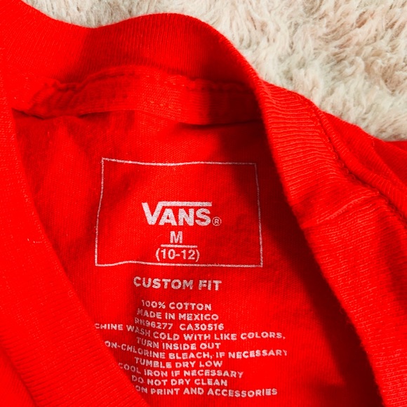 Vans Off The Wall t-shirt - Picture 3 of 3